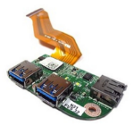 DELL 45M3V notebook spare part USB board
