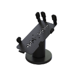 Ergonomic Solutions SpacePole Payment PAX301-LD-MN-02 POS system accessory POS mount Black Metal