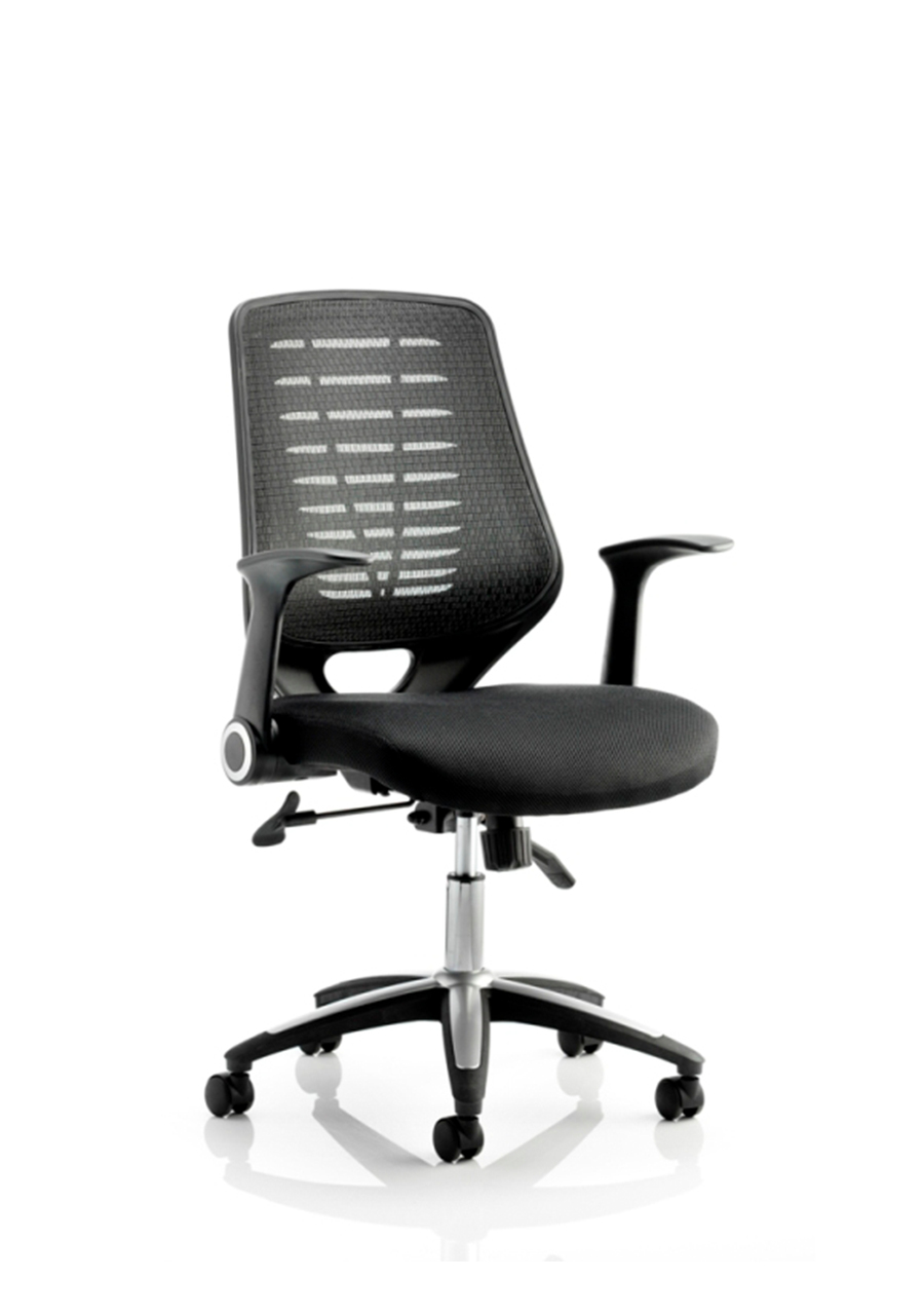 Dynamic OP000115 office/computer chair Padded seat Mesh backrest