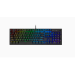 Corsair K60 keyboard Gaming USB Black