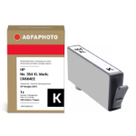 AgfaPhoto APHP364BXLDC inktcartridge 1 stuk(s) Compatibel Hoog (XL) rendement Zwart