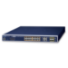 PLANET GS-4210-16P4C network switch Managed L2/L4 Gigabit Ethernet (10/100/1000) Power over Ethernet (PoE) 1U Blue
