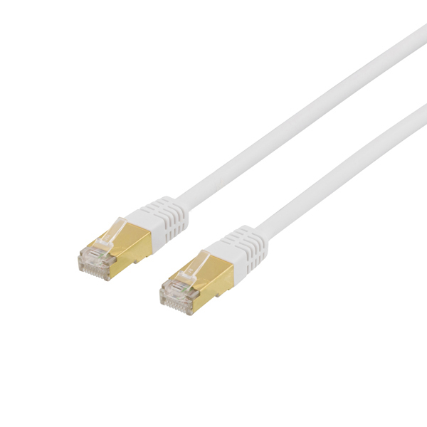 EU Product - Cat7 network cable, 10m - White thumbnail