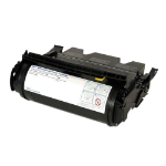 Dell 595-10009/TD381 Toner cartridge black high-capacity, 20K pages for Dell 5210