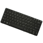 HP 826631-051 laptop spare part Keyboard