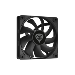 NATEC Oxal 120 Computer case Fan 12 cm Black 1 pc(s)