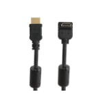 Prokord HDMI-H 0096 HDMI-kabel 3 m HDMI Typ A (standard) Svart