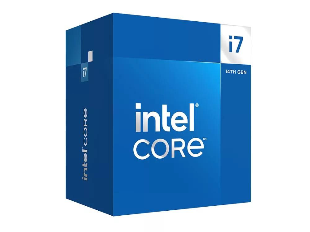 Image of Intel Core i7-14700F processor 33 MB Smart Cache Box