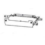 Zebra P1083347-011 printer/scanner spare part 1 pc(s)