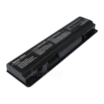 DELL F287F laptop reserve-onderdeel Batterij/Accu