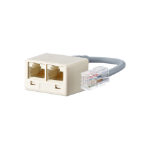 METZ CONNECT 130606480101-E networking cable White 0.1 m