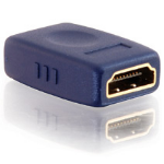 C2G Velocity™ HDMI Coupler F/F Blue