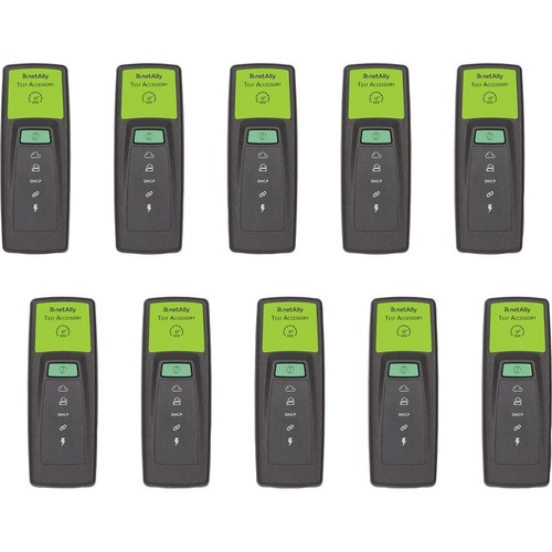 TEST-ACC, TEST ACCY POCKET IPERF SERVER, 10 PACK