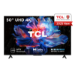 TCL V6C 50V6C TV 127 cm (50") 4K Ultra HD Smart TV Wi-Fi Metallic 260 cd/mÂ²