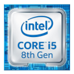 Intel Core i5-8400 processor 2.8 GHz 9 MB Smart Cache Box