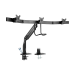 Tripp Lite DMPDT1732AM monitor mount / stand 32" Black Desk