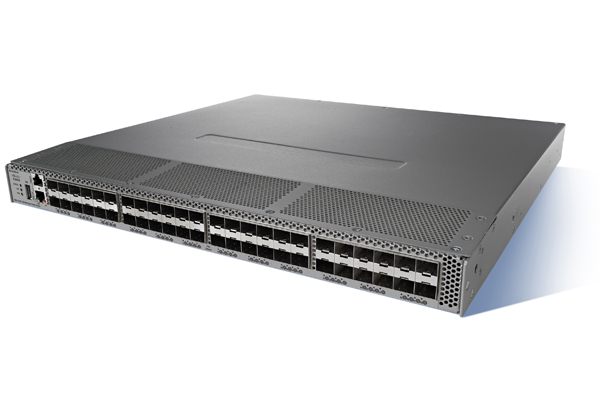 Cisco UCS-EP-MDS9148S-1 12-Port 1U Network Switch Cisco UCS-EP-MDS9148S-1 12-Port 1U Network Switch