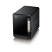 Zyxel NAS326 NAS Mini Tower Ethernet LAN Black