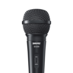 Shure SV200 microphone Black Karaoke microphone