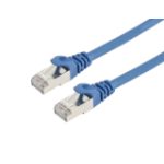 Prokord TP-CABLE S/FTP CAT.6A LSZH RJ45 3.0M BLUE