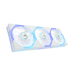 ASUS ROG Eurux GR120 ARGB Fan White Triple Pack Computer case 12 cm 3 pc(s)