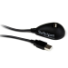 StarTech.com 5ft Desktop USB Extension Cable - A Male to A Female