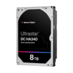 Western Digital Ultrastar 0B47078 internal hard drive 8 TB 7200 RPM 256 MB 3.5" Serial ATA