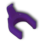 Cablenet PatchSee Violet PatchClip (PK 50)