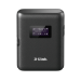 D-Link DWR-933 wireless router Dual-band (2.4 GHz / 5 GHz) 3G 4G Black
