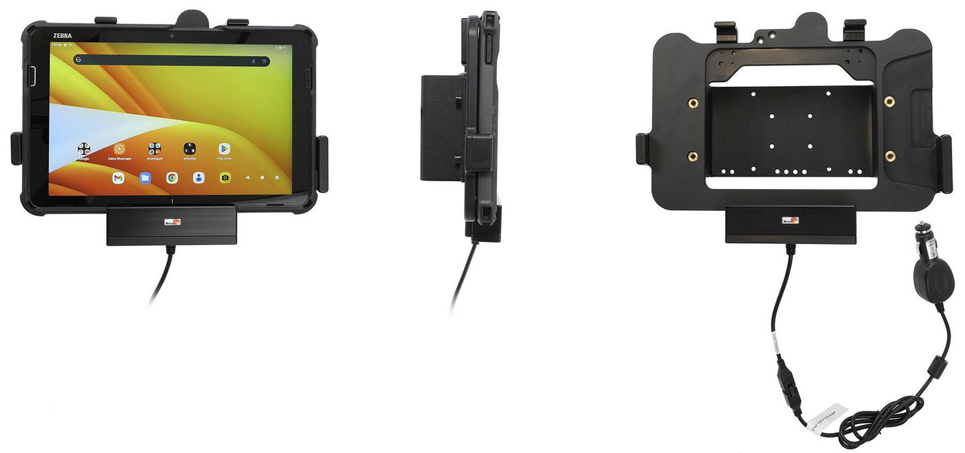 Brodit cive holder wih cig-plug