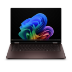 HP DQ8V5EA laptop Copilot+ PC AMD Ryzen™ AI 7 445 35.6 cm (14") Touchscreen 2K 16 GB LPDDR5x-SDRAM 1 TB SSD Wi-Fi 7 (802.11be) Windows 11 Home