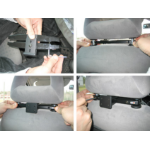 Brodit Headrest mount