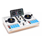 Hercules DJControl Mix Ultra White