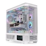 Thermaltake CA-11H-00F6WN-00 computer case Full Tower White