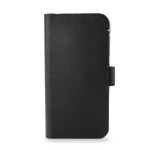 Decoded D22IPO61PDW4BK mobile phone case 15.5 cm (6.1") Wallet case Black