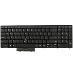 Lenovo 04W2236 notebook spare part Keyboard