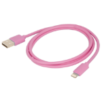 Urban Factory CID02UF lightning cable 39.4" (1 m) Pink