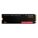 SanDisk Black WD_BLACK™ SN850X NVMe™ SSD POWERED BY 1 TB