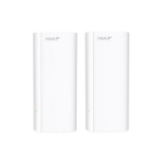 Tenda (EE3 Pro(2-pack)) Nova EE3 Pro BE3600 Whole Home Mesh Wi-Fi 7 System, 2pack