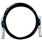 BlueOptics SFP28-DAC-2M-UQ InfiniBand/fibre optic cable Black