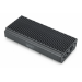 Digitus USB M.2 hard disk enclosure, SSD, external, NVMe, 40Gbps, USB 4.0, aluminum, toolfree