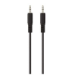 Belkin F3Y111BF2M-P audio cable 2 m 3.5mm Black