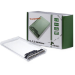 Inter-Tech GD-25000 HDD enclosure Transparent 2.5"