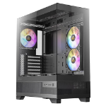 Antec CX700 RGB ELITE Midi Tower Black