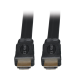 Tripp Lite P568-016-FL HDMI cable 192.1" (4.88 m) HDMI Type A (Standard) Black