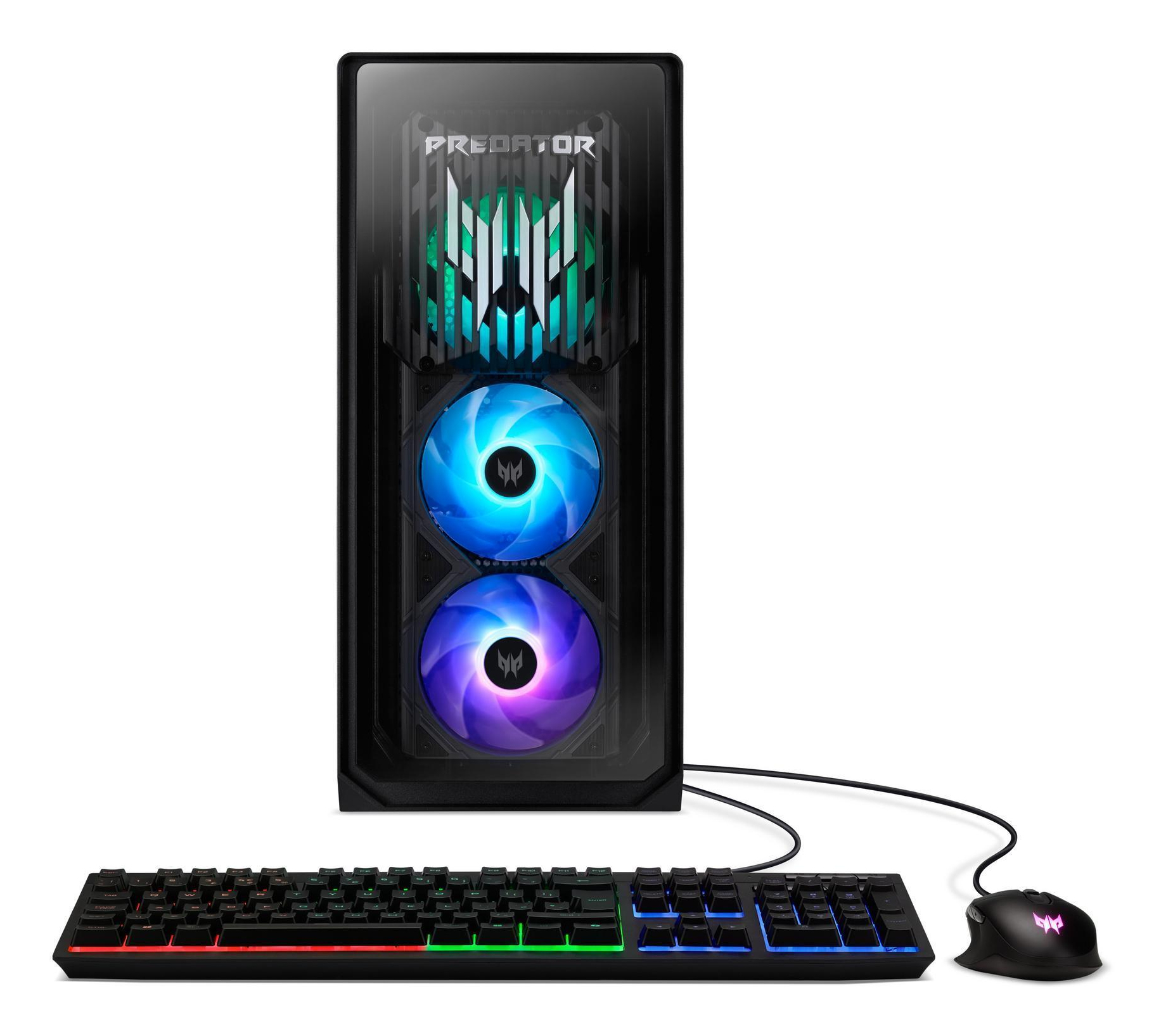 Acer Predator PO5-660 Intel Core Ultra 7 265F 32 GB DDR5-SDRAM 2 TB SS