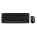 CHERRY DW 5100 keyboard Mouse included Universal RF Wireless QWERTY UK English Black