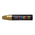 UNI-BALL PC-17K Broad Gold