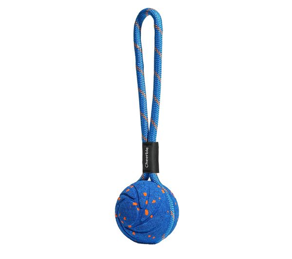 EU Product - WICKED BALL AIR ROPE-ROYAL BLUE