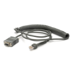 Motorola RS232 Cable signal cable 2.7 m Grey  Chert Nigeria
